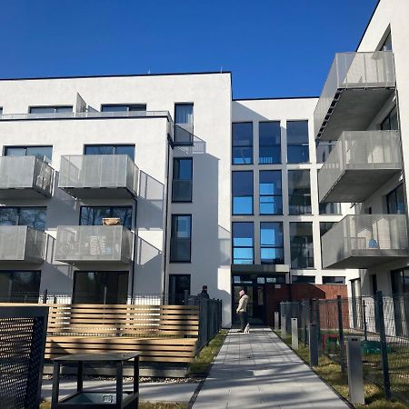 Jab Apartament Przy Klinice Business & Family Szczecin Extérieur photo