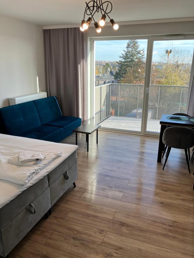 Jab Apartament Przy Klinice Business & Family Szczecin Extérieur photo
