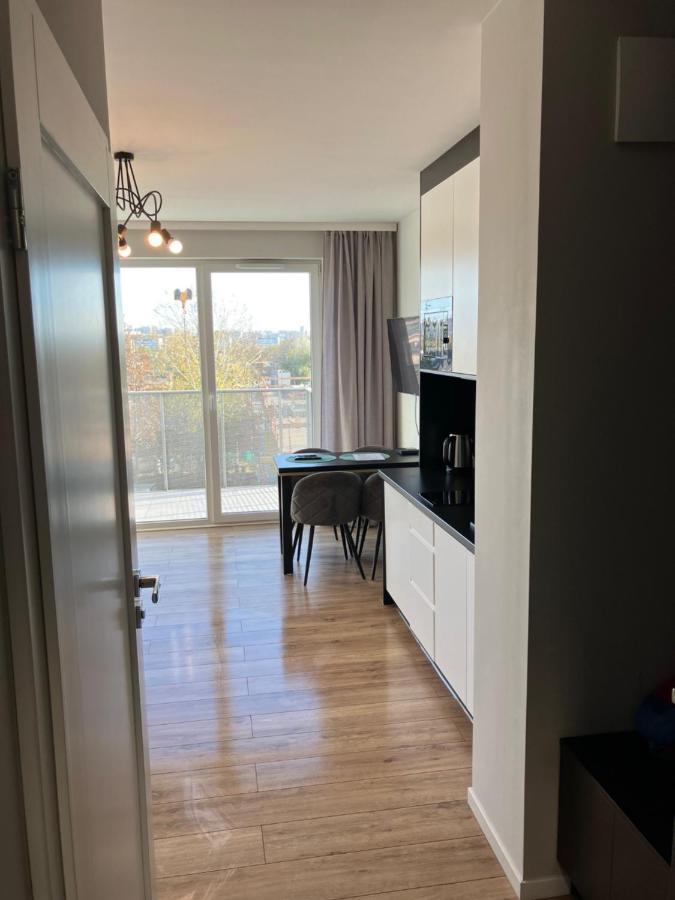 Jab Apartament Przy Klinice Business & Family Szczecin Extérieur photo