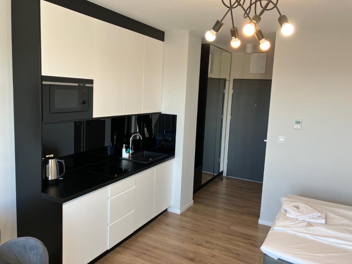 Jab Apartament Przy Klinice Business & Family Szczecin Extérieur photo