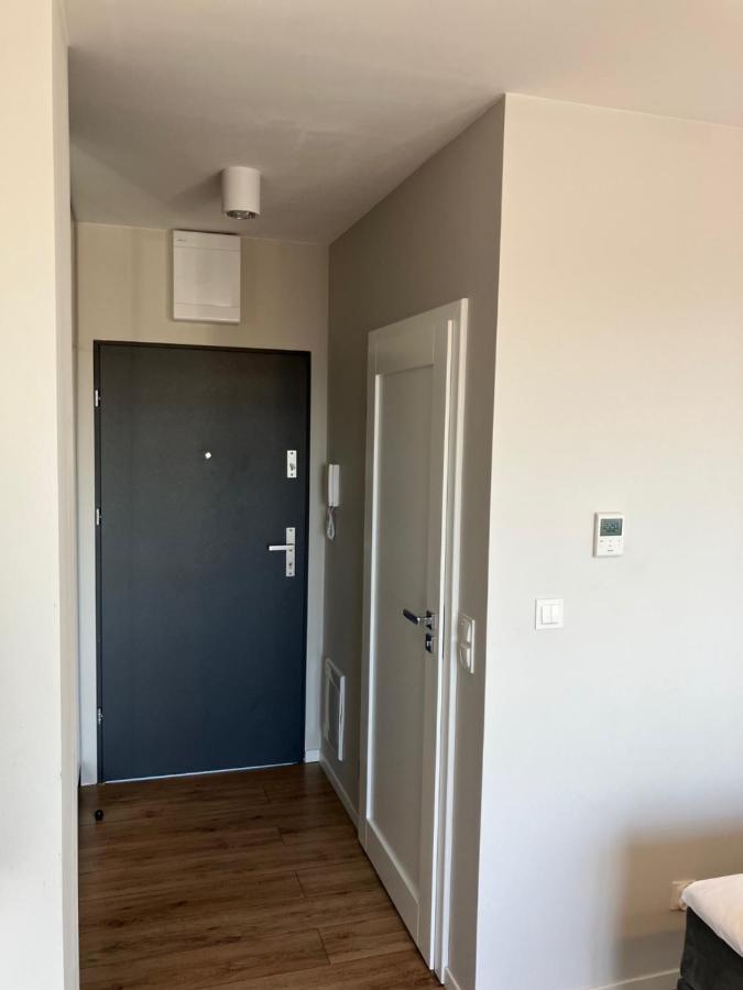 Jab Apartament Przy Klinice Business & Family Szczecin Extérieur photo